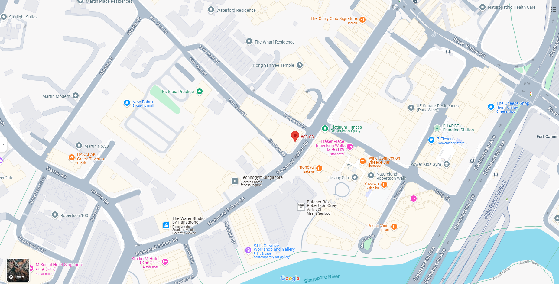 Map image